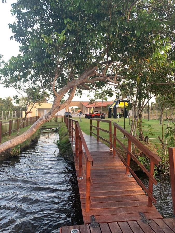 Casa Temporada Barreirinhas Villa Kültér fotó